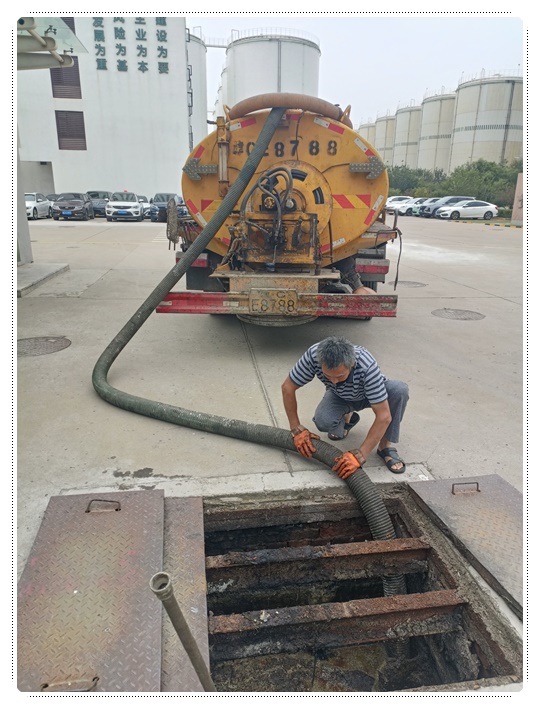 新余隔油池清掏