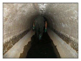 新余管道高压清洗