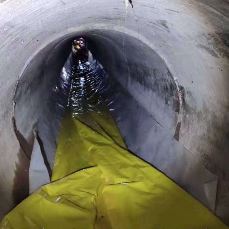 新余管道紫外光固化修复