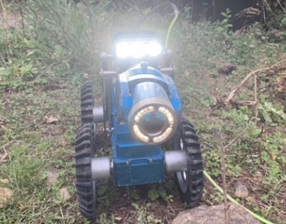 新余管道CCTV检测