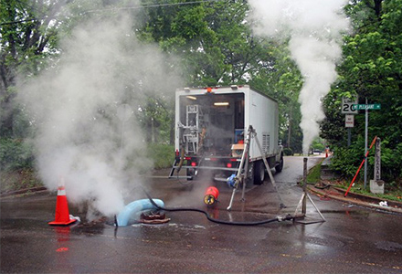 新余CIPP热固化修复技术