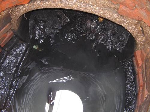 新余污水/雨水井清理