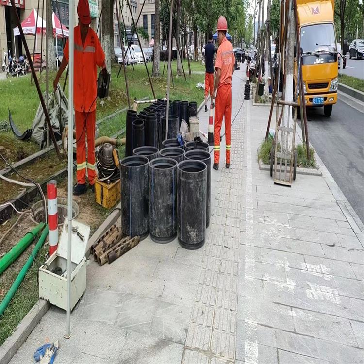 新余管道短管置换修复