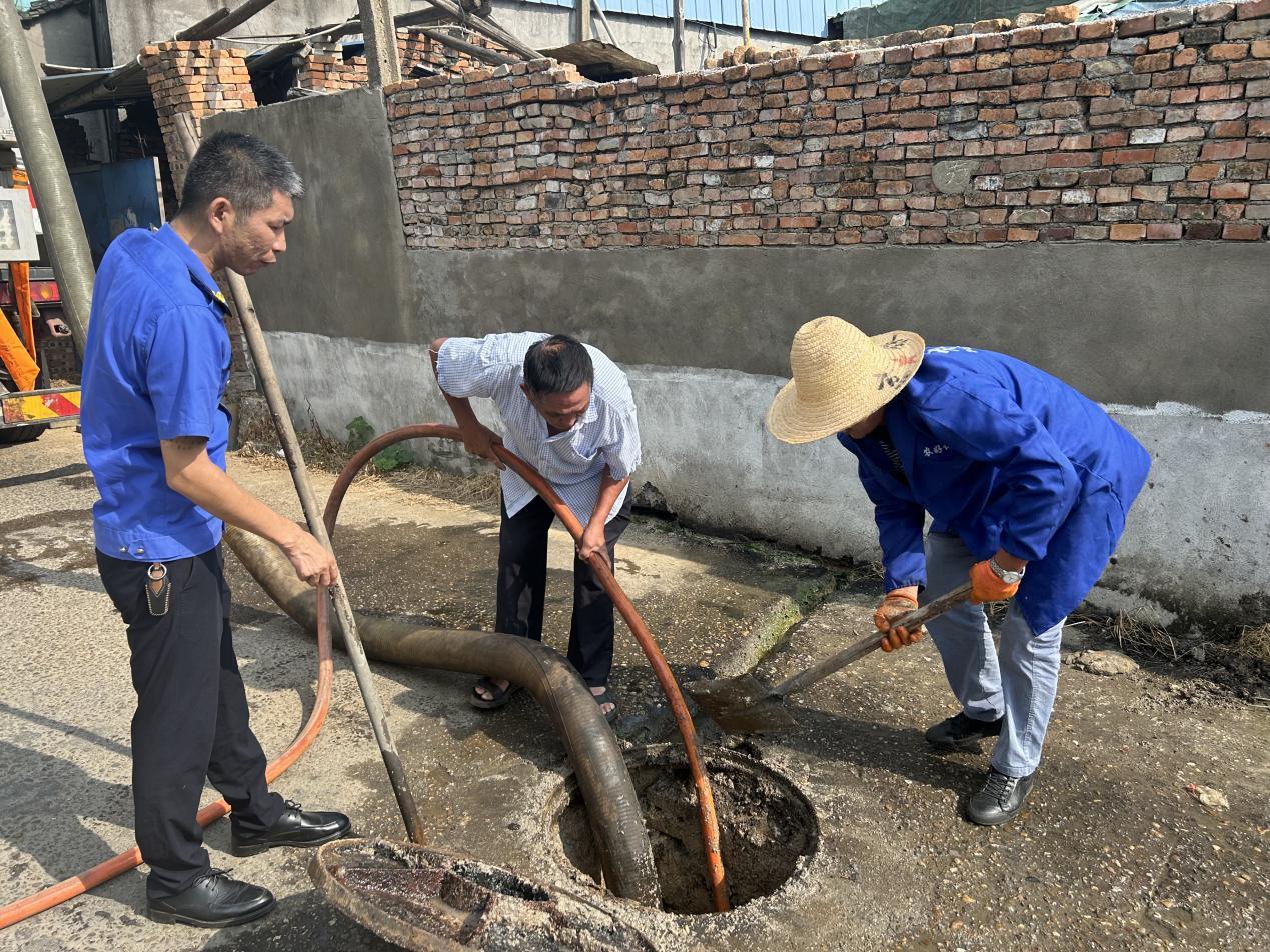 新余化粪池清掏价格及服务介绍