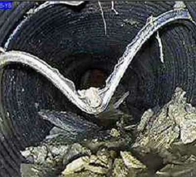 新余排水管道变形塌陷的非开挖修复方法